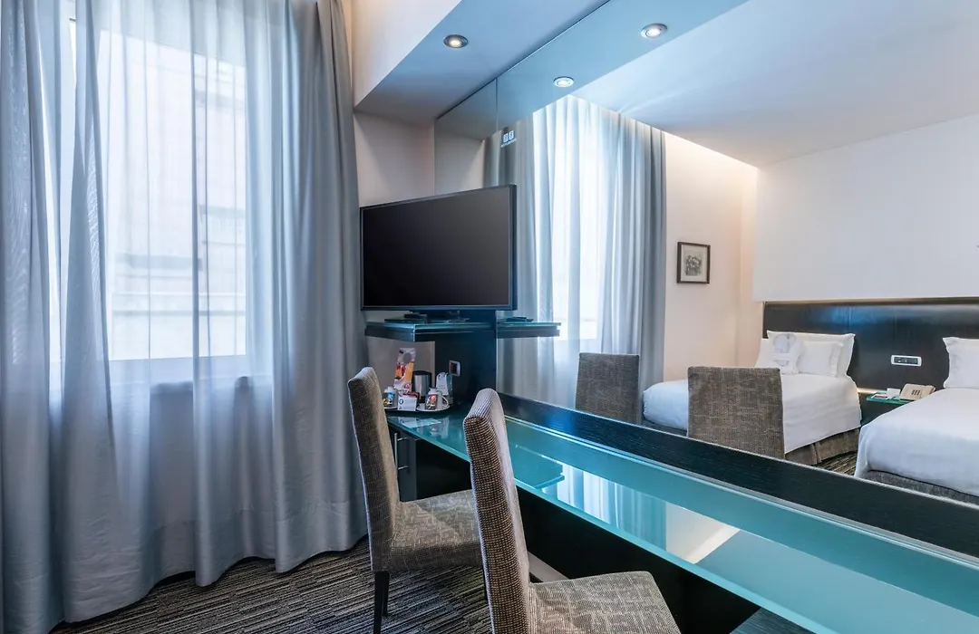 Best Western Plus Hotel Universo-1
