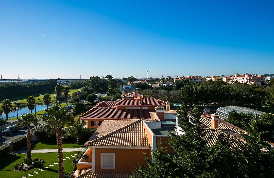 Pestana Sintra Golf Resort & Spa Hotel-1