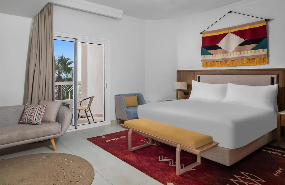 Doubletree By Hilton Sharm El Sheikh Sharm Bay-1