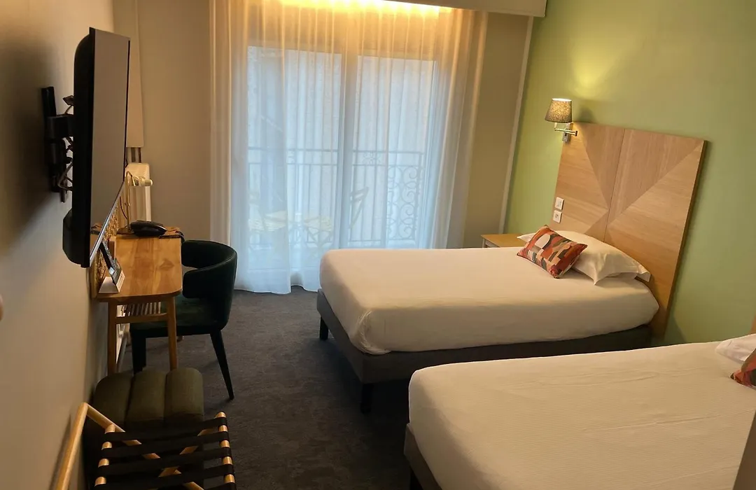Cit'Hotel Logis De Brou, Bourg En Bresse Renove En 2026-1