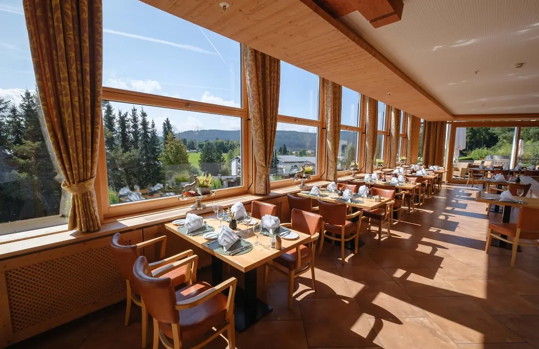 Hotel Vier Jahreszeiten Am Schluchsee-1