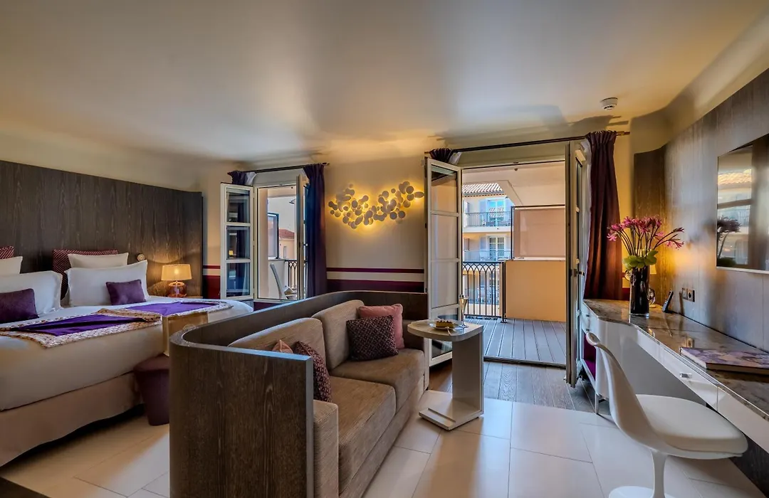 Hôtel de Paris Saint-Tropez-1
