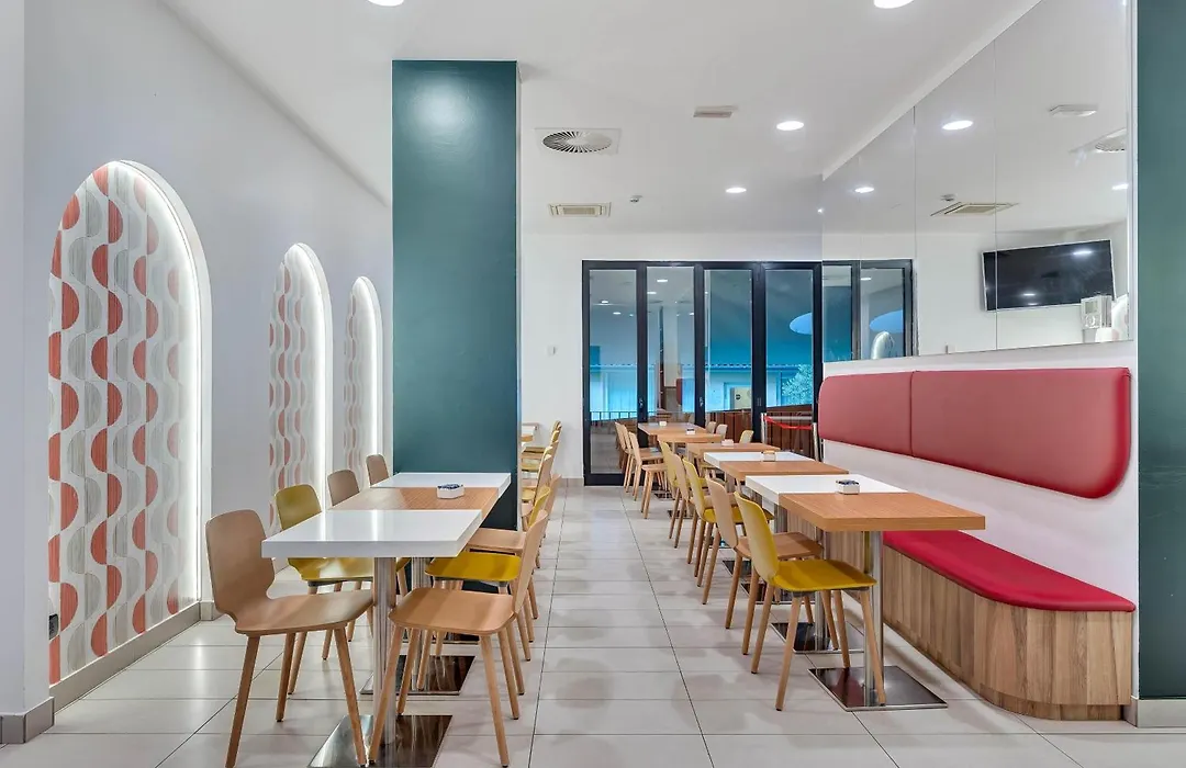 B&B Hotel Bergamo City-1
