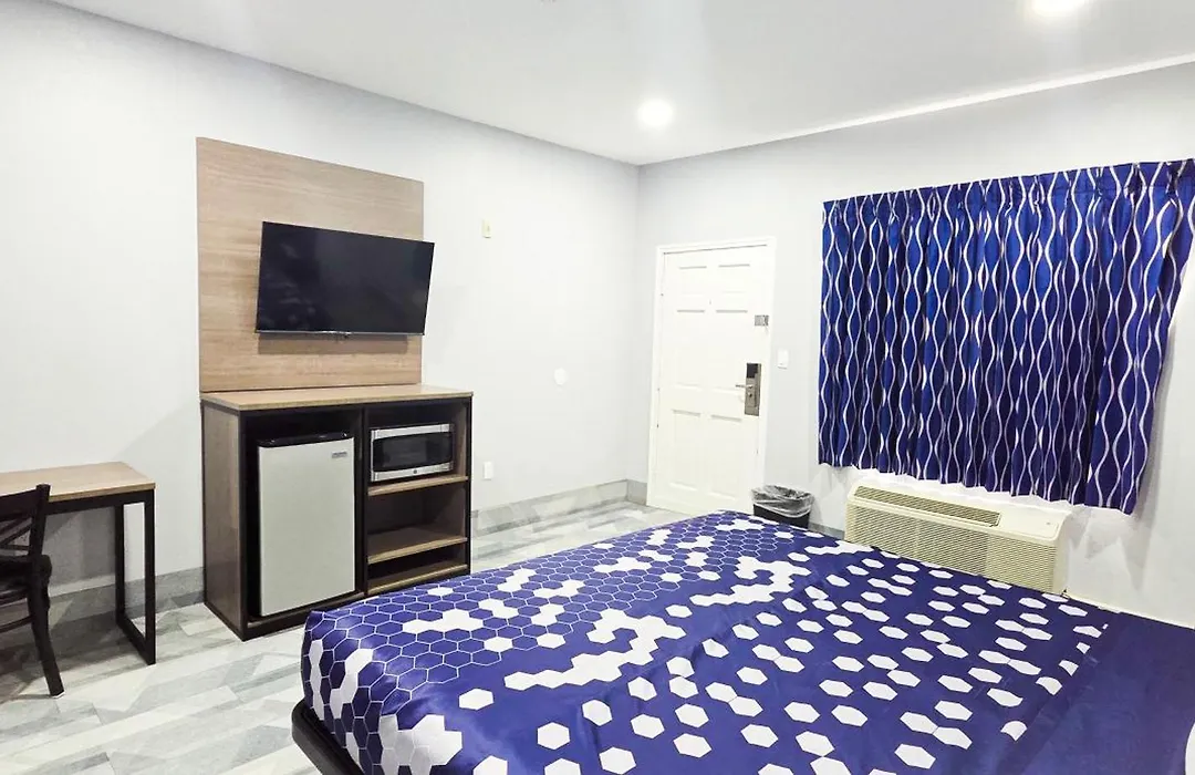 Airway Inn - Iah Airport-1