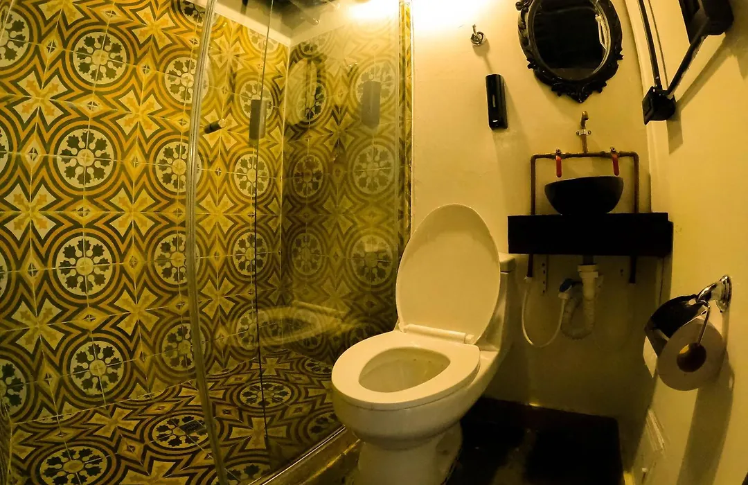 Hotel Quinta Bolivar-1
