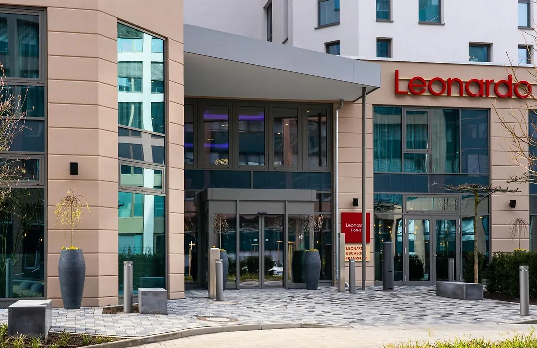 Leonardo Hotel Eschborn Frankfurt-1