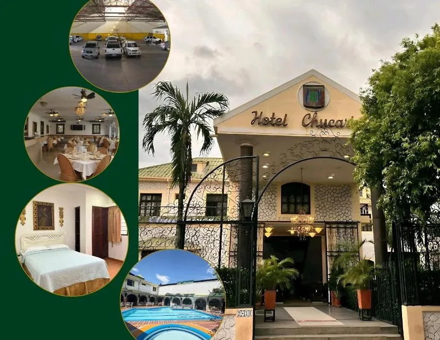 Hotel Chucarima-1