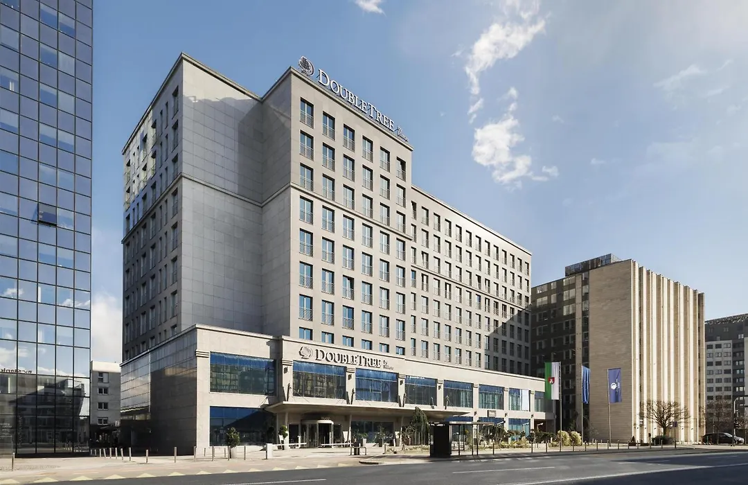 Doubletree By Hilton Ljubljana-1