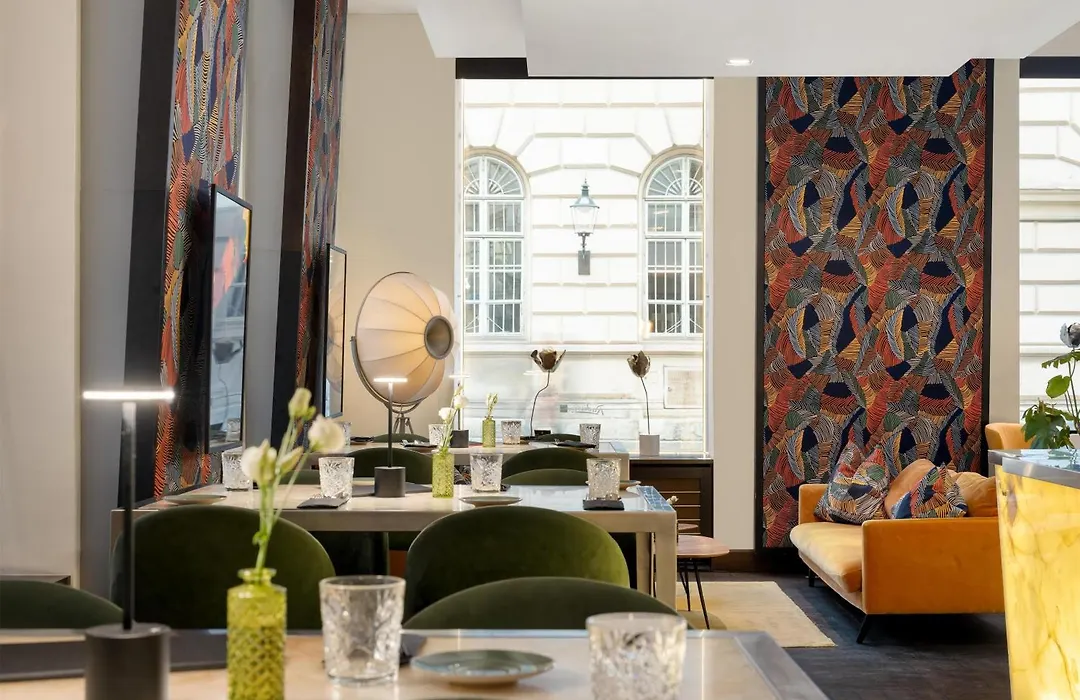 Radisson Blu Style Hotel, Vienna-1