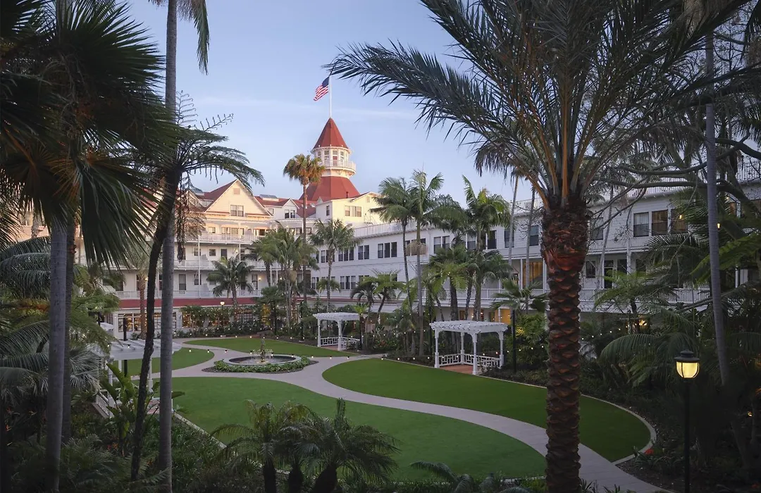 Hotel Del Coronado, Curio Collection By Hilton-1