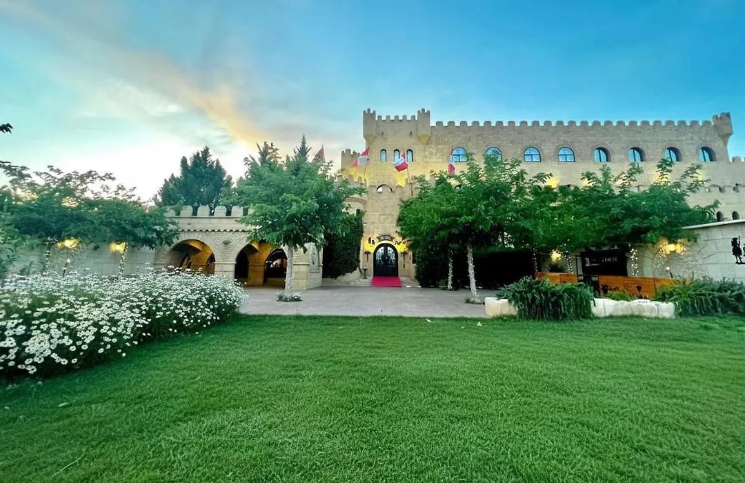 Hotel Castillo Bonavía-1