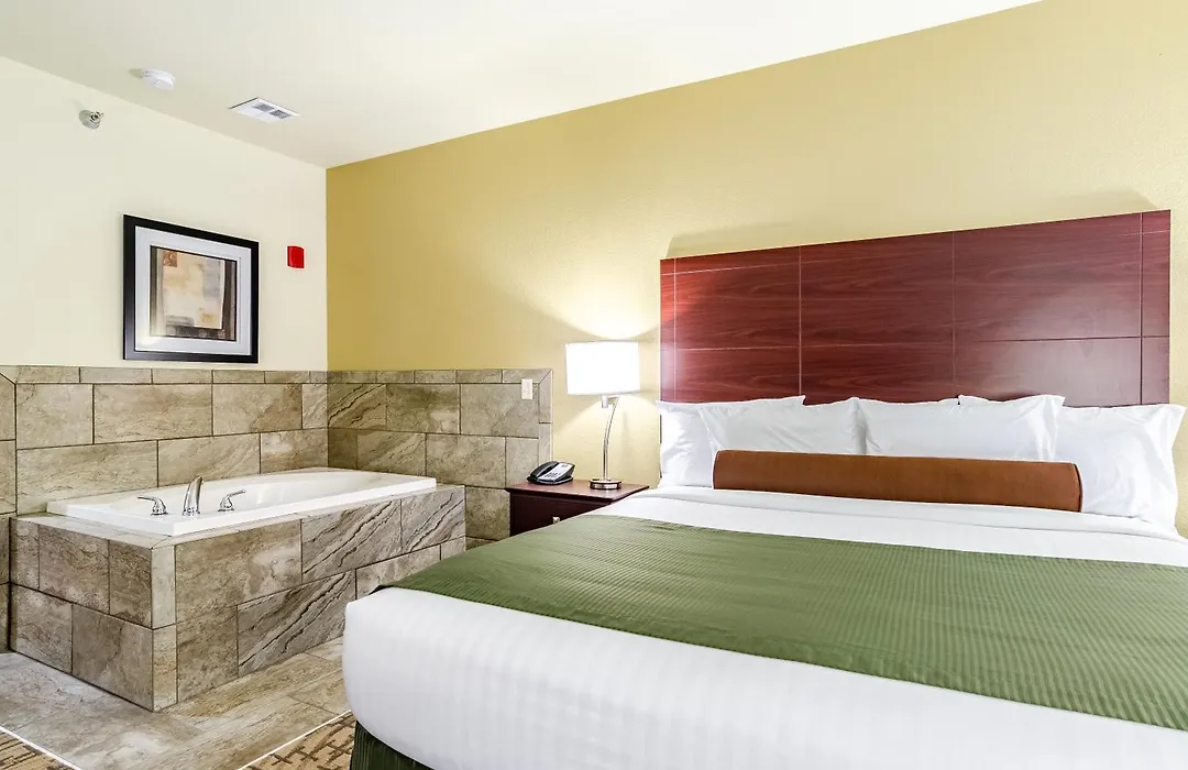 Cobblestone Hotel & Suites - Gering/Scottsbluff-1