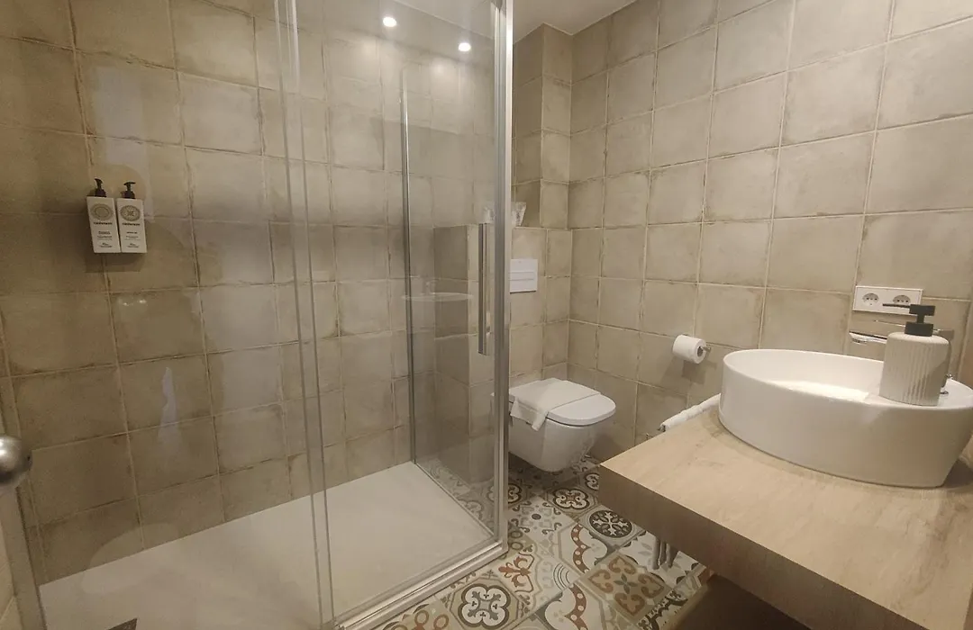Hostal Sa Baronia-1