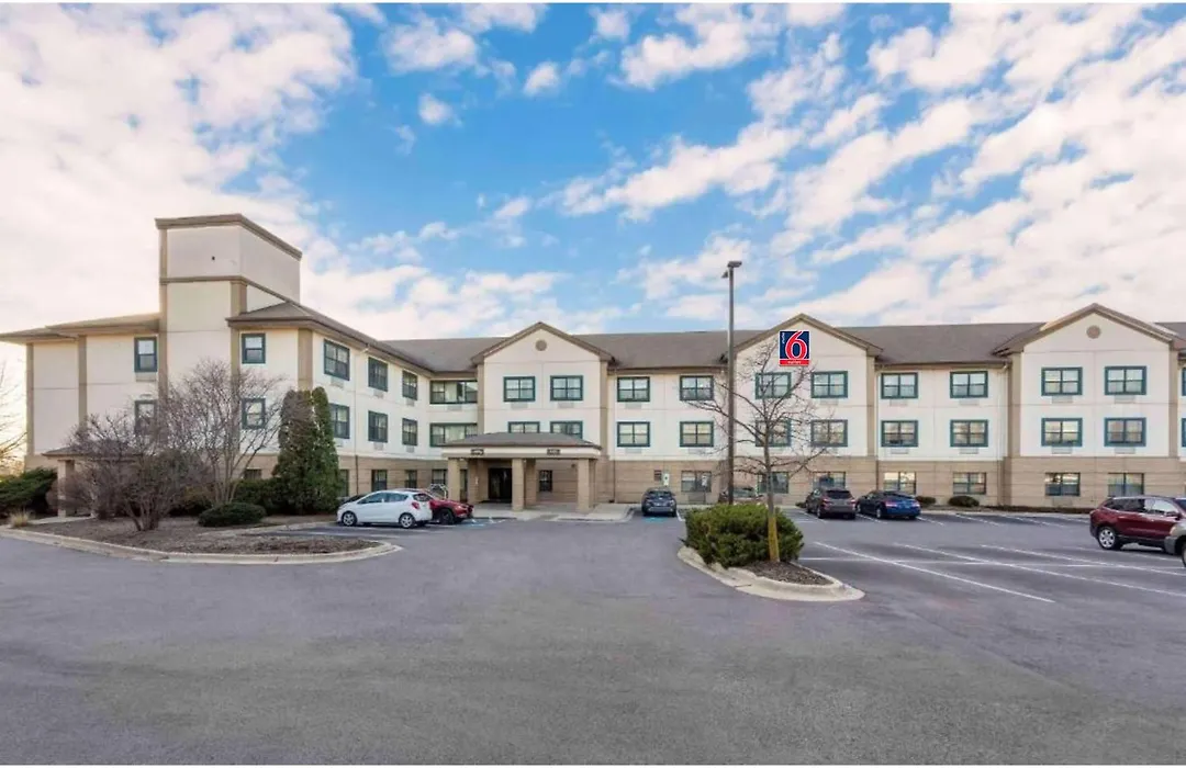Studio 6 Corporate Extended Stay Chicago Lisle Il-1