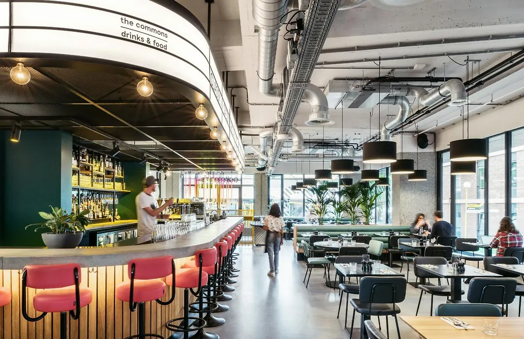 The Social Hub Amsterdam West 4 Star-1