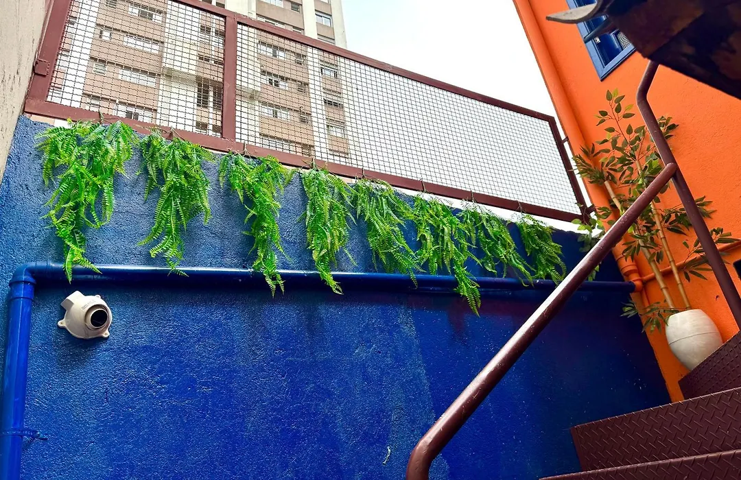 Pinheiros Hostel&Food-1
