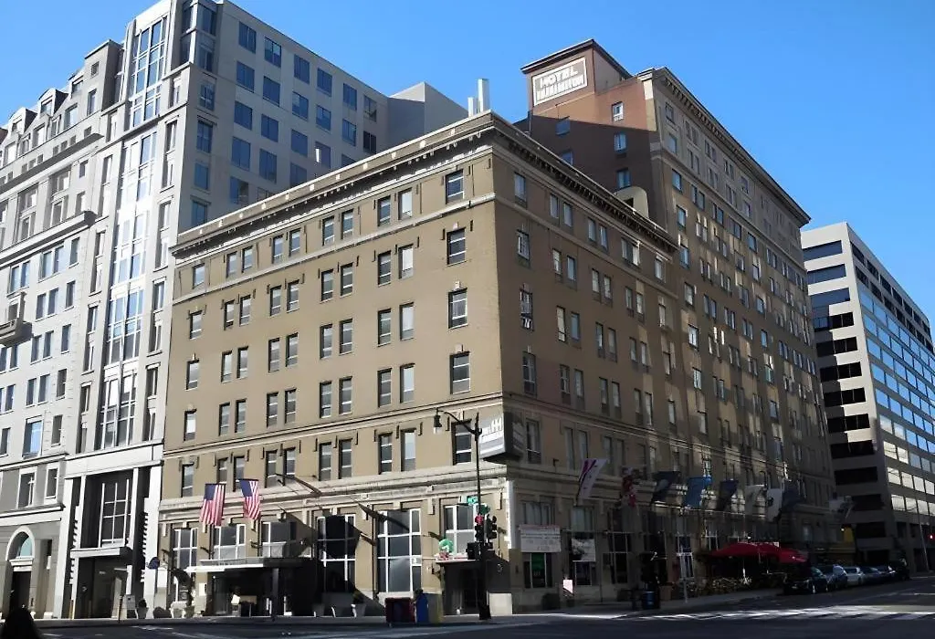 Hotel Harrington-1