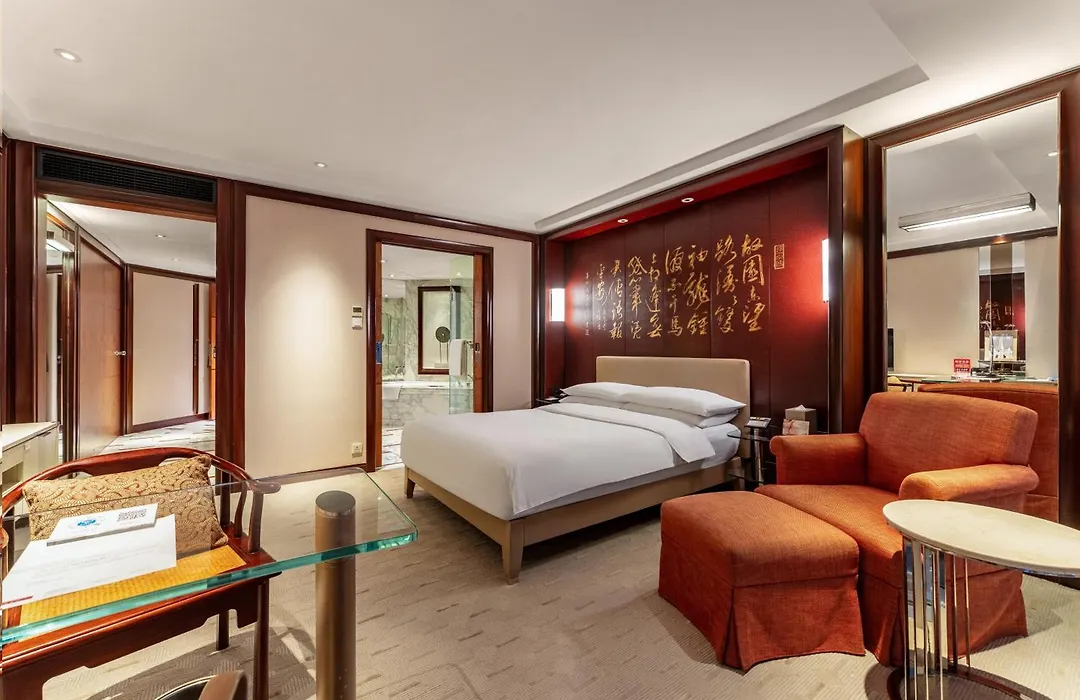 Grand Hyatt Shanghai-1