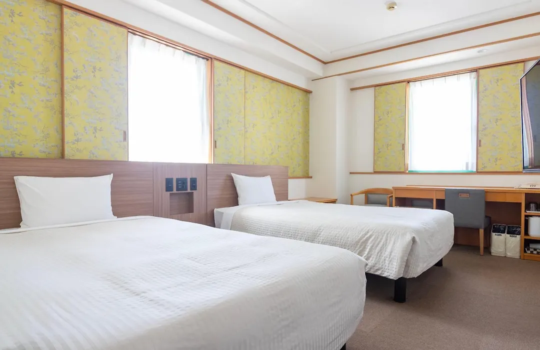 Hotel Cuore Nagasaki Ekimae-1