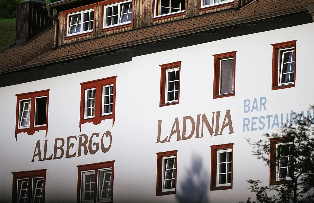 Berghotel Ladinia-1