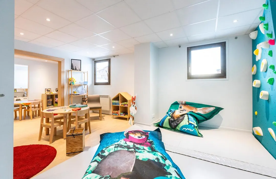 Hotel Club Mmv Les Arolles-1