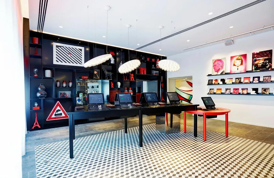 Citizenm Paris Gare De Lyon-1