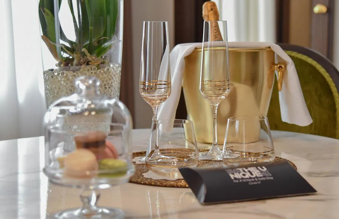 The Unique Brera Suites-1