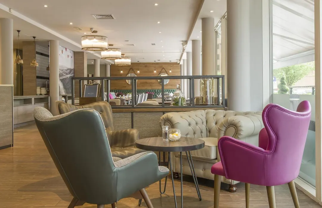 Hilton Garden Inn Bristol City Centre-1