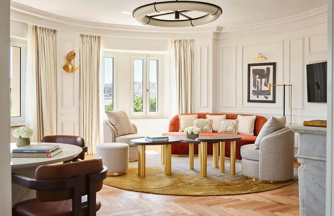 The Palace, A Luxury Collection Hotel, Madrid-1
