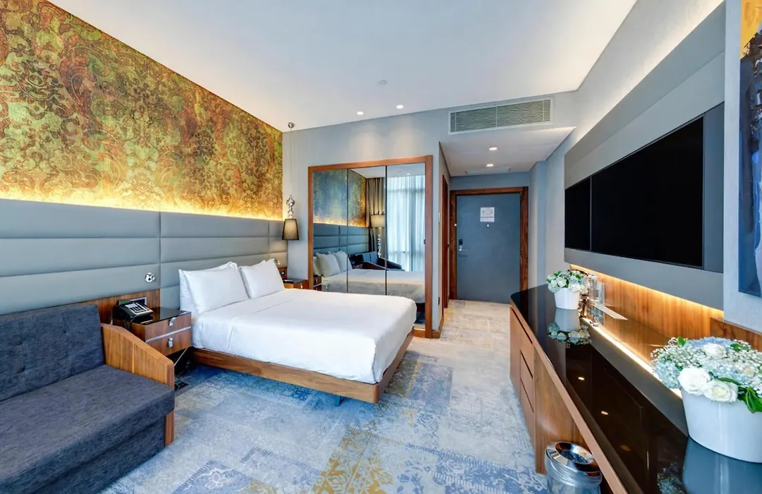 Doubletree By Hilton Istanbul - Piyalepasa-1