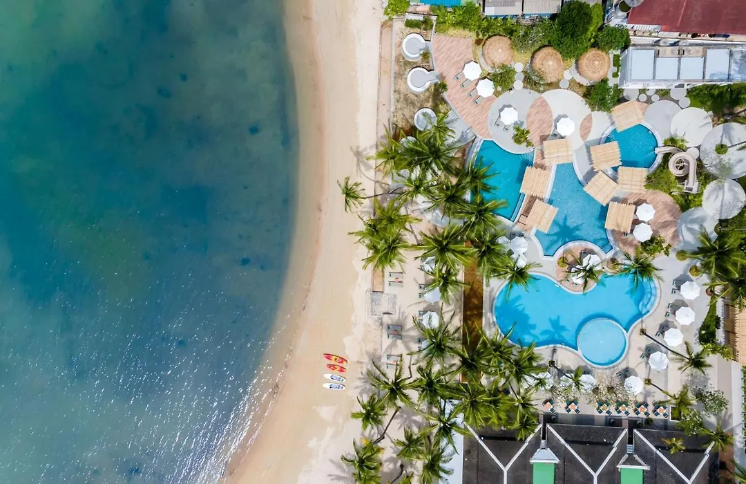 Outrigger Koh Samui Beach Resort-1