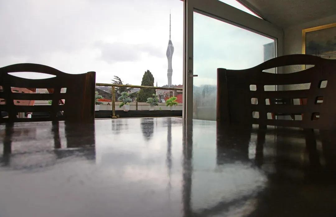 Camlica Tower Hotel-1