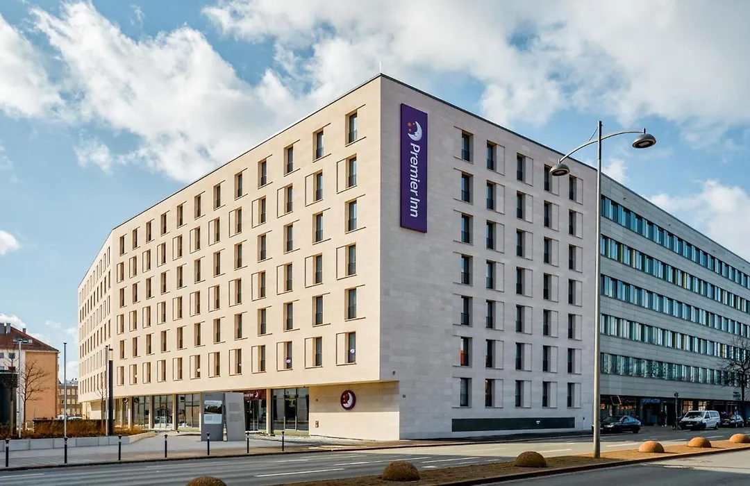 Premier Inn Nuernberg City Opernhaus-1