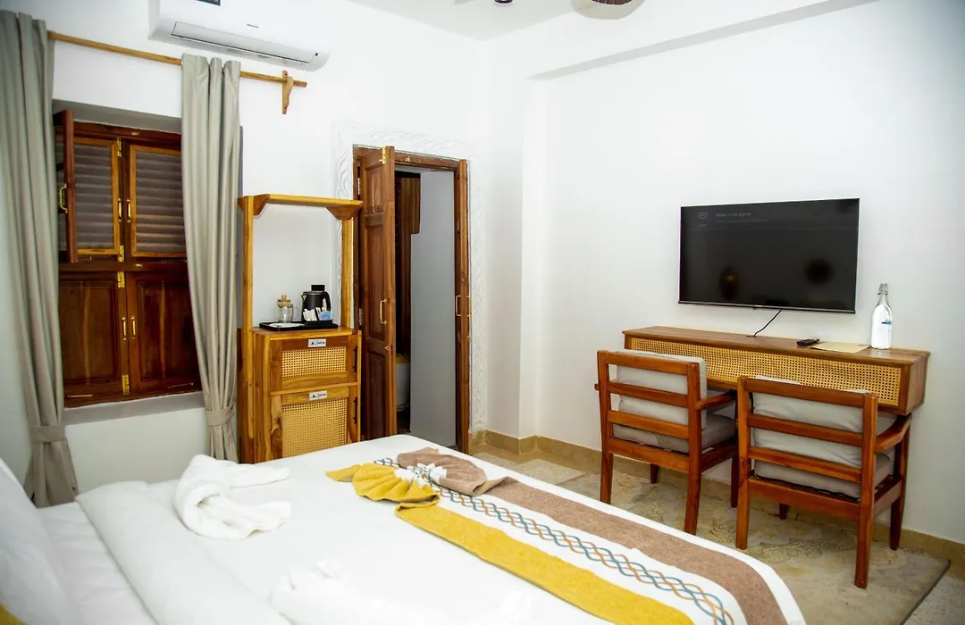 Bellissimo Boutique Hotel-1
