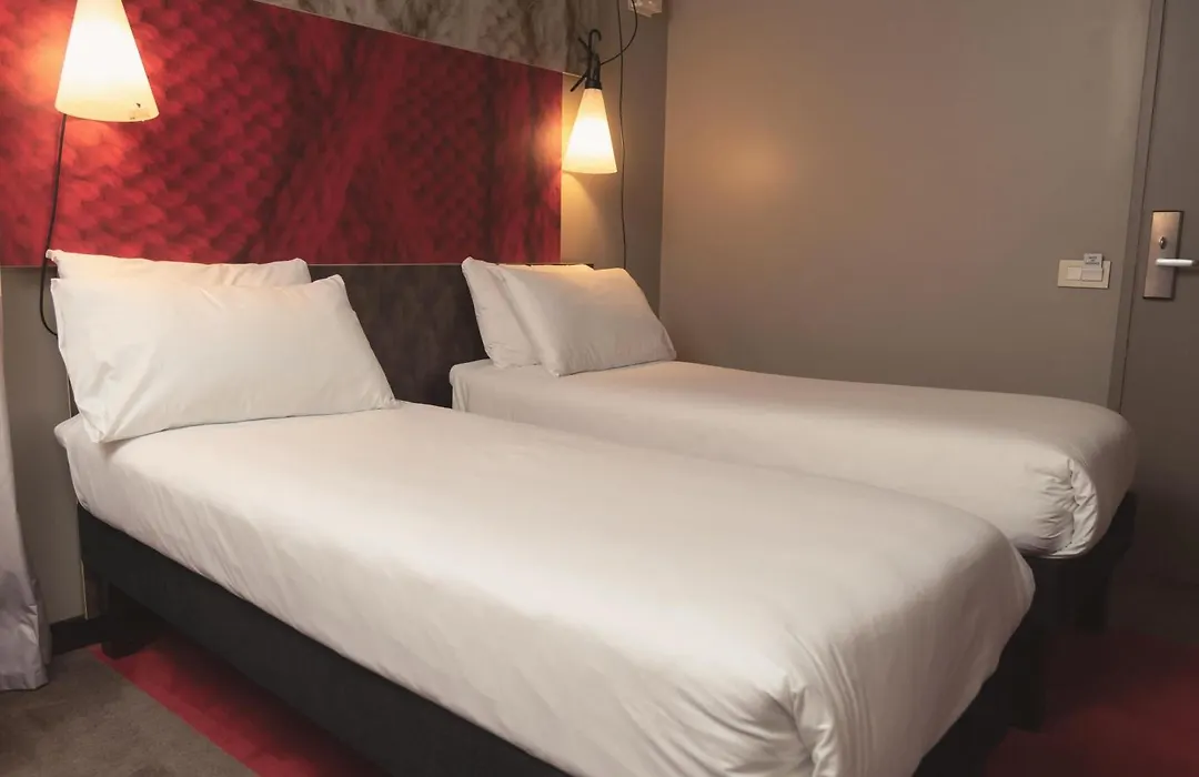 Ibis Glasgow City Centre - Sauchiehall St-1