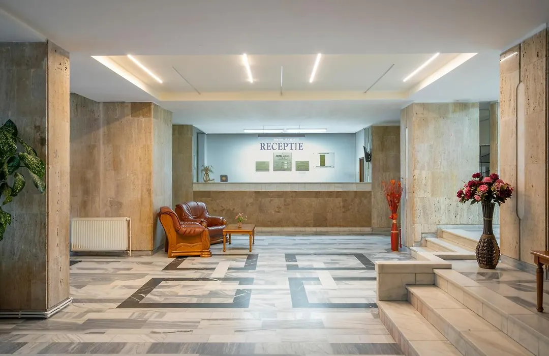 Hotel Sarmis-1