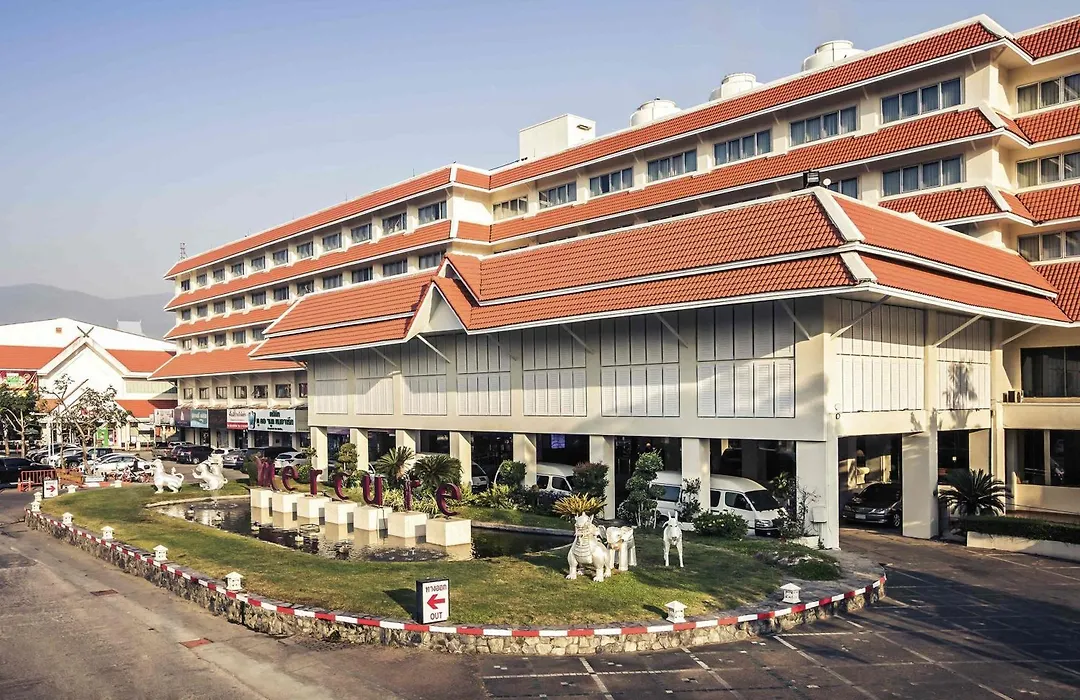 Mercure Chiang Mai-1