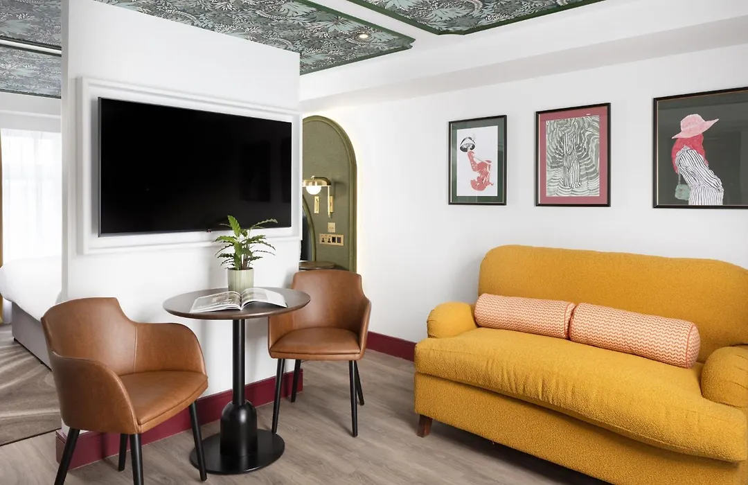 The Welbeck Hotel By Ihg-1