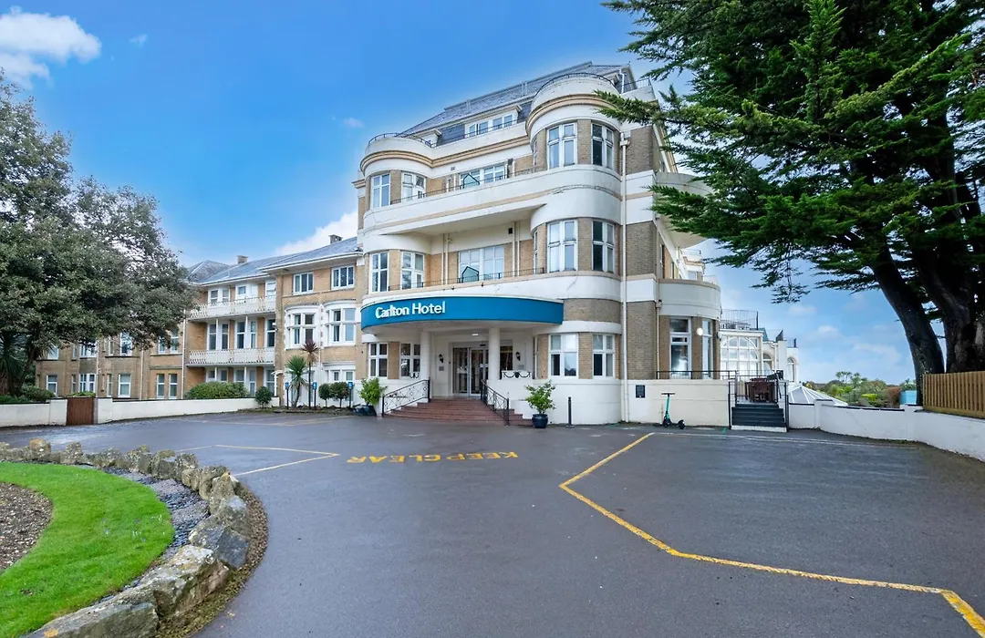 Bournemouth Carlton Hotel By Sunday-1