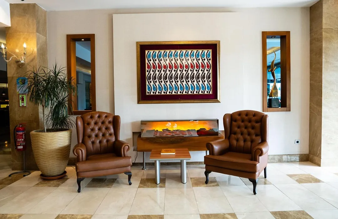 Volley Hotel Istanbul-1