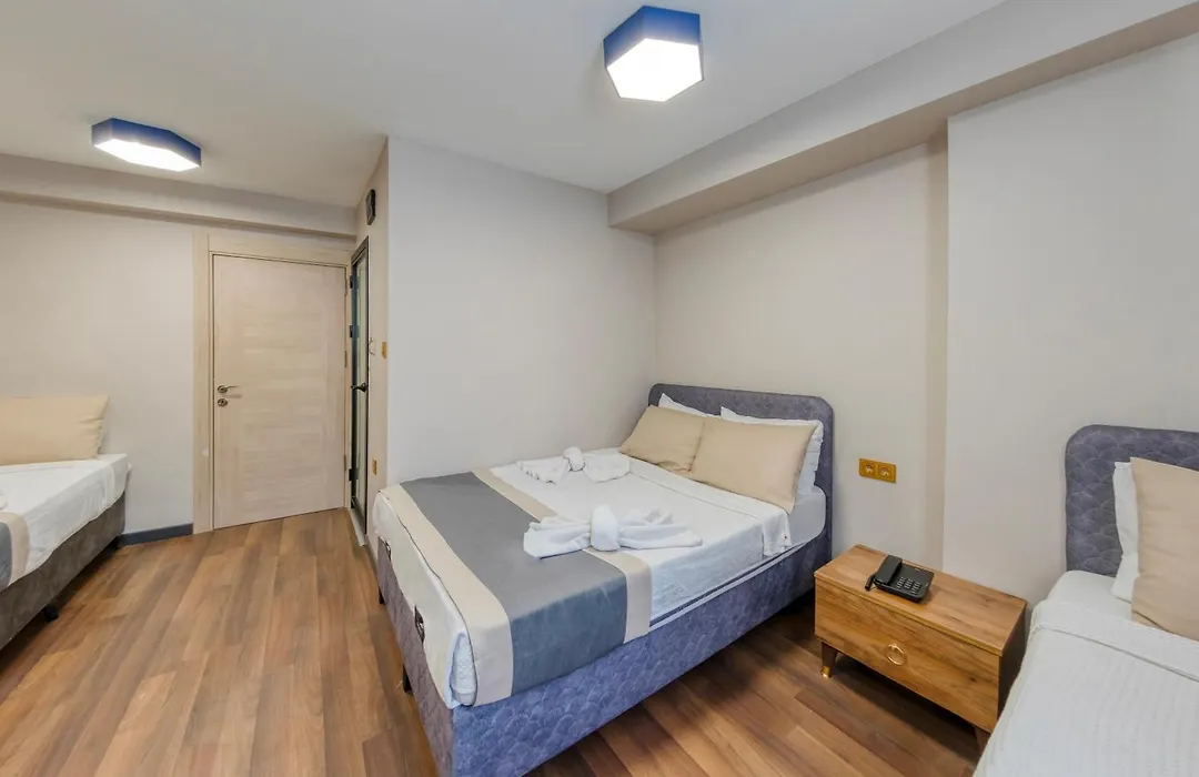 Fors Hotel Sultanahmet-1