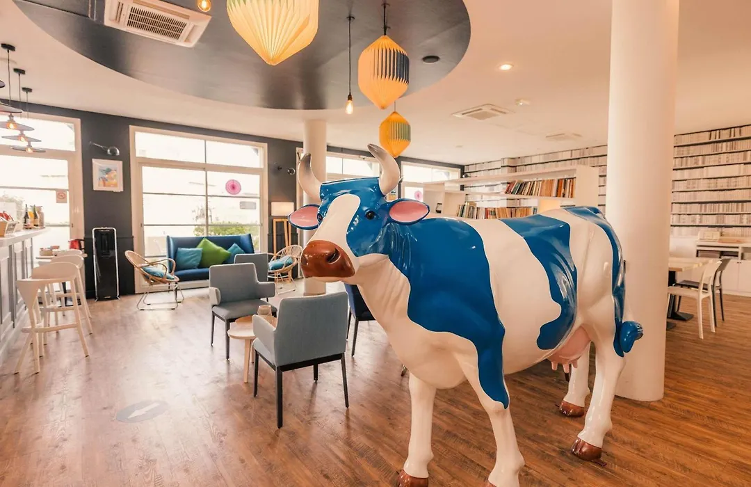 ibis Styles Deauville Villers Plage-1