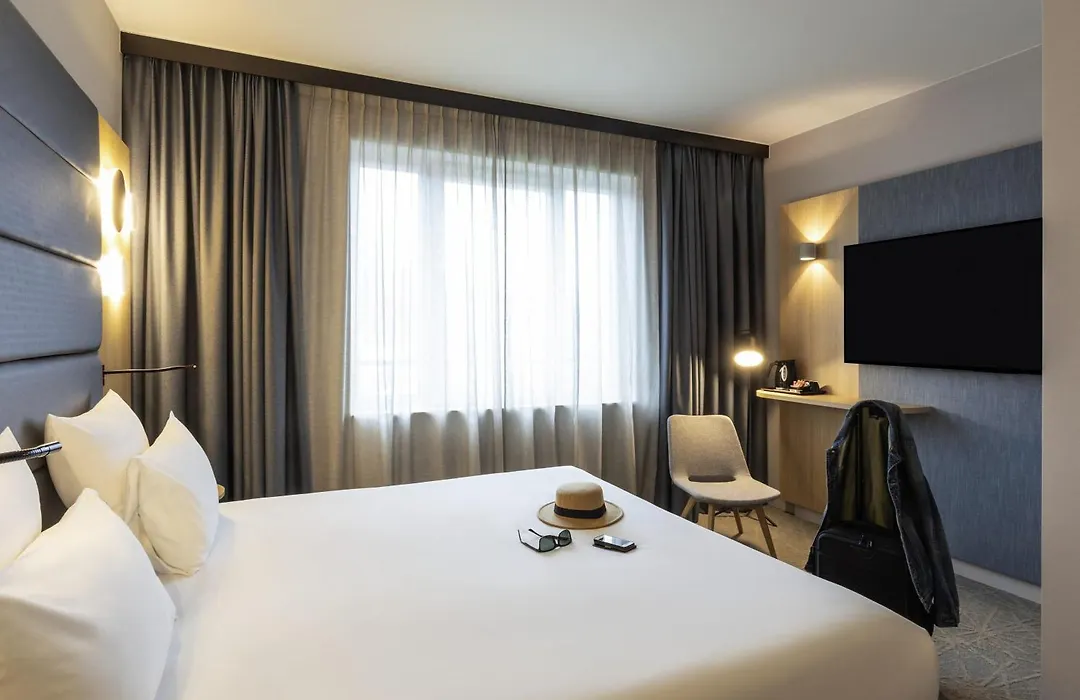 Novotel Brussels Centre Midi-1