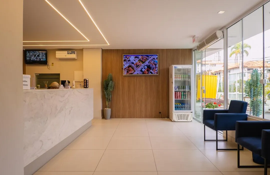 HANNA Amsterdam Apart Hotel&Eventos-1