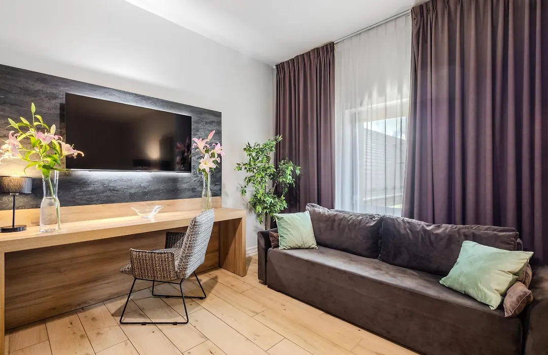 Hotel Jazz Market Square Wroclaw-1