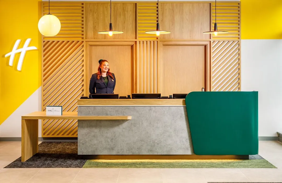 Holiday Inn Manchester Airport T2 By Ihg-1