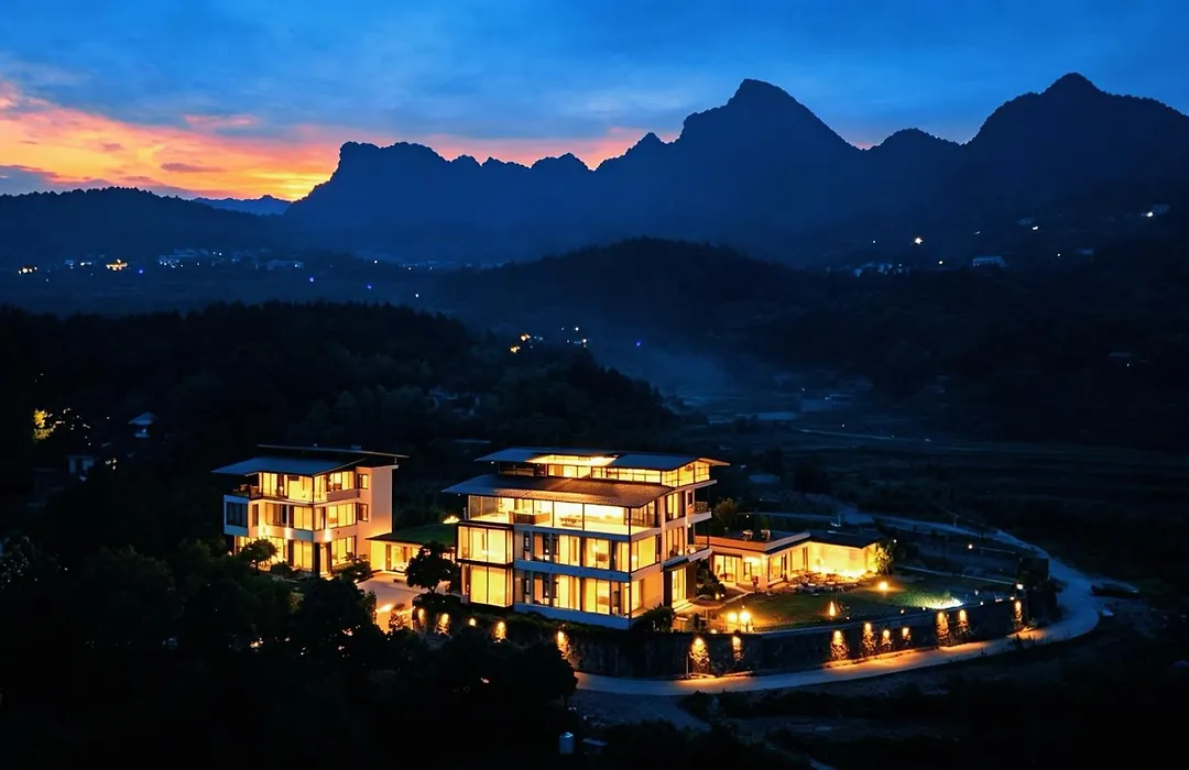 Xman Sunrise Peaks Resort-1