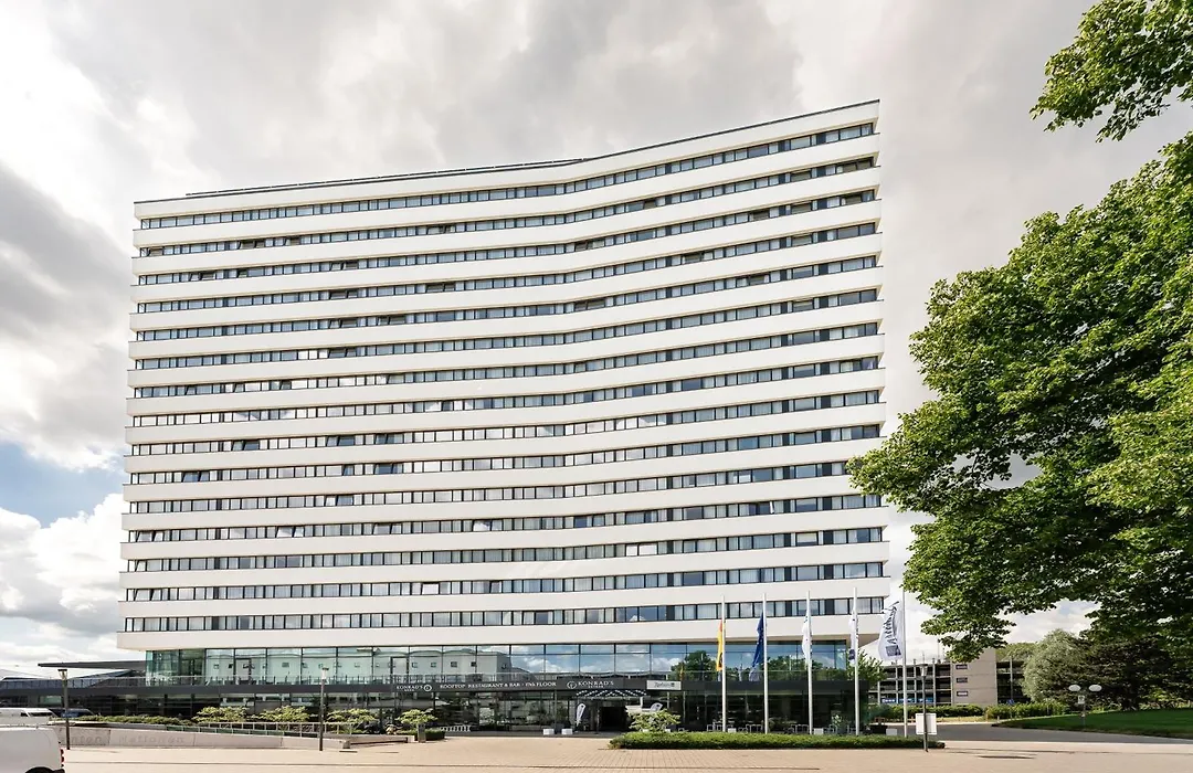Radisson Blu Hotel, Bonn-1