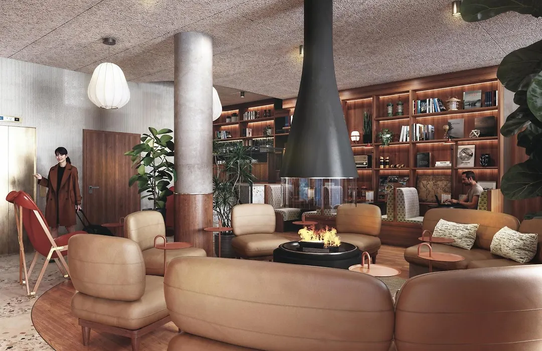 Clubtrotteur Paris, a Tribute Portfolio Hotel-1