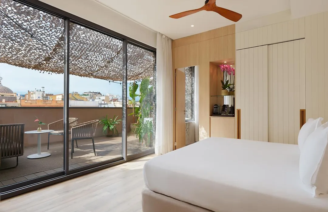 H10 Urquinaona Plaza (Adults Only)-1